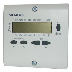 Siemens AZL kijelző