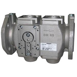 Siemens VGD szeleptest